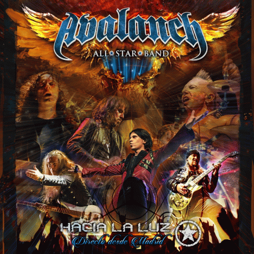 Avalanch : Hacia la Luz- Directo desde Madrid